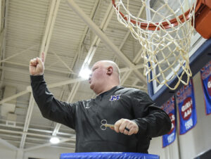 No. 1 Morgantown boys' basketball team set to begin state tournament